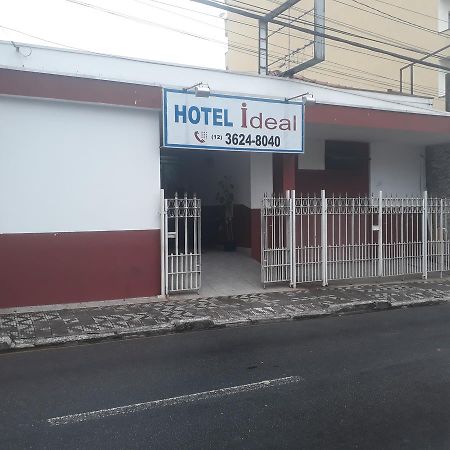 Hotel Ideal Taubaté Kültér fotó